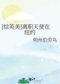 [综英美] 离职天使在纽约